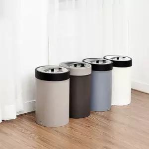 20리터 모던 휴지통 ECOCO 푸시통