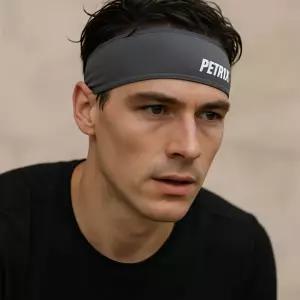 오클루 스포츠 헤어밴드 남자 겨울 러닝 운동 등산 땀방지 헤드밴드