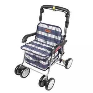 어르신보행기 외출용 실버카 노인보행차 의료보조기구 걸음