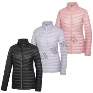 [롯데백화점]콜핑 파비스 여성 겨울 초경량 방한 패딩 자켓 KTJ6812W-KP03