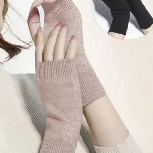 손목 워머 캐시미어 핸드워머 임산부 손목 보호대 방한
