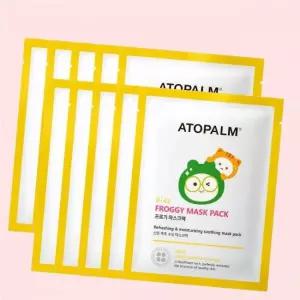 아토팜 키즈 어린이 프로기 마스크팩 10매 4311902