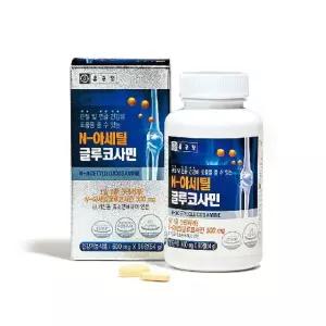 [종근당] N-아세틸 글루코사민 2병(6개월분)