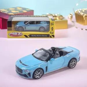 이종욱완구 MSZ 2020 벤틀리 바칼라 1대38 미니카 장식품 자동차 피규어 다이캐스트