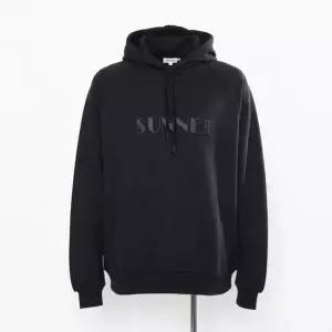 SUNNEI HOODIE CRTWXJER043 JER010 001) 자수 로고 후디)