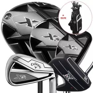 [캘러웨이] (26)NEW XR 풀세트 병행 12개+골프백포함