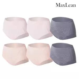 [맥스린] 올레이스 안심 팬티 1세트 (총 5+1종)