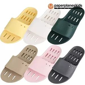 [페이퍼플레인키즈]PK3322-1 아동 욕실화 발등 낮은 어린이 욕실 키즈 미끄럼방지 화장실 슬리퍼