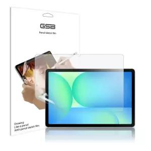 GSB 저반사 종이질감 필름 갤럭시탭 S7 S8 S9 S10 S11 A9 A11 플러스 울트라 FE 라이트 2매 