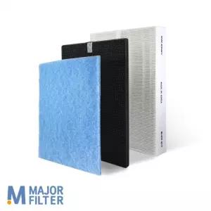 국내생산 교원웰스 공기청정기 필터 KW-A09W1