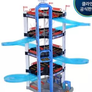 클라인 보쉬 주차타워5단 6세선물 3세남아선물 크리스마스선물