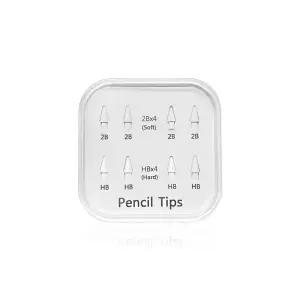 애플펜슬 아이패드펜슬 HB 2B 펜촉 펜팁 1세대 2세대