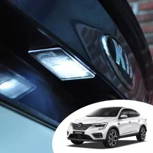 XM3 후방 번호판등 화이트 LED 조명등 고급형 전구 순정교체형 국내제작 모듈 T10