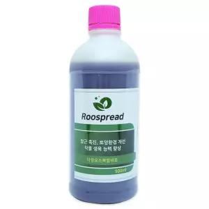 루스프레드 뿌리발근제 500ml 