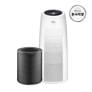 [본사직영] 위닉스 공기청정기 타워Q 일체형 필터 CAF-D0S5 (D필터)