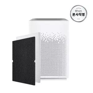 [본사직영] 위닉스 공기청정기 제로S 필터세트 CAF-I0S3 (I필터)