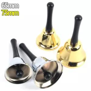 금색 은색 손잡이 클래식 종 호출 벨 차임 탁상 카운터 콜 챠임 밸 식당 업소 할리갈리 보드 게임 학교 교