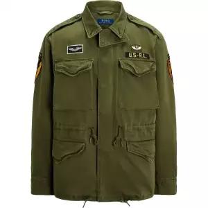 POLO RALPHLAUREN 폴로 랄프로렌 25FW 아이코닉 필드 자켓 (710970575001)