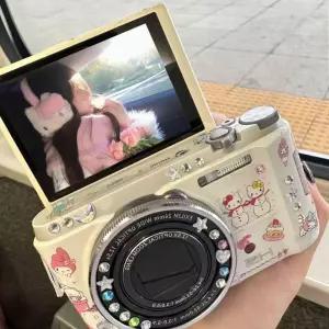 르몽드 포토토카메라 디지털카메라 레트로 카메라 Y2K