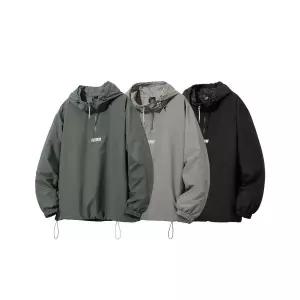 매장정품 에프씨엠엠 FCMM 클럽 팀 하프집 후디 윈드브레이커 3color FC326400 184868