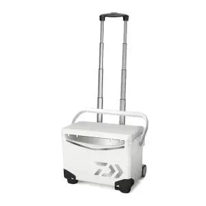 다이와 DAIWA 아이스박스 쿨라인 캐리3SU1500 실버
