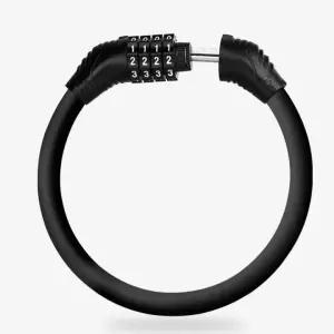 로드 전기 자물쇠 자전거 와이어 번호키 도난방지