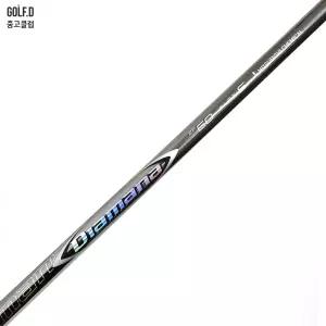 디아마나 ZF 60 S 드라이버 샤프트 캘러웨이 슬리브 0105