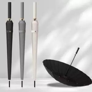 듀라맥스 튼튼하고 가벼운 24살대 장우산 고급 골프우산