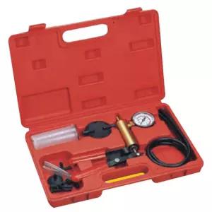 스마토 자동차공구 진공테스터펌프 SMT-VP-01 (0~760mmHg)