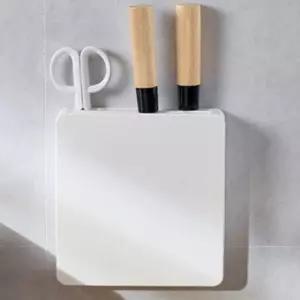 싱크대칼 꽂이 칼블럭 칼꽂이 씽크 칼집 칼보관 주방/부엌/정리/걸이/보관/고급/나이프/무타공/홀더/거치