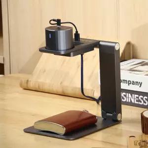 레이저패커 프로 휴대용 레이저 각인기 이니셜 레터링 가죽공예 마킹기