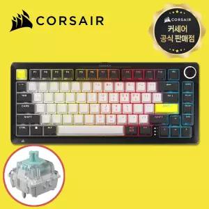 [국내정발] 커세어 MAKR 75 PRO 게이밍 키보드 MGX 자석축