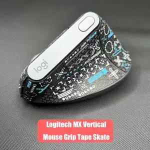 로지텍 MX 버티컬 손목보호 세로 마우스 그립 테이프 스케이트 수제 스티커 전문 미끄럼 방지 도마뱀 스킨