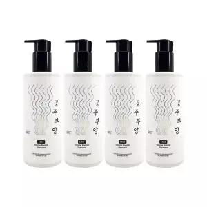 [NS홈쇼핑][홈쇼핑 최신상] 가히 공주부양 샴푸 500ml 4개 볼륨 부스터[35288634]