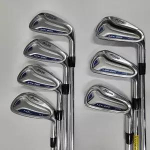 미즈노 MX-200 포지드 남성7아이언 경량스틸950R 정품 E506051 가성비갑