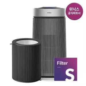 [위닉스][본사인증점]위닉스 타워프라임플러스 공기청정기 정.품 필터 세트 S(KR)