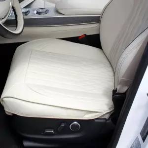 차량용방석 4컬러 풀커버 자동차 시트방석 논슬립 꺼짐방지 오염방지