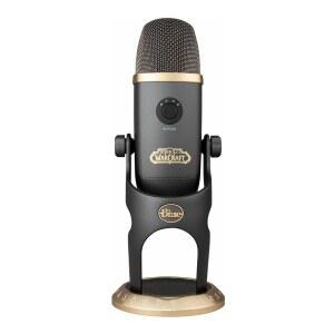 블루 예티 X 월드 오브 워크래프트 에디션 프로페셔널 팟캐스트, 게임, 스트리밍 USB 마이크 VO!CE 효과, 캐릭터 프리셋 및 HD 오디오 샘플을 통한 고급 음성 변조 포함