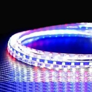 led바 12v용 초슬림 90cm 폭4mm 자동차튜닝 자동차led 플렉시블