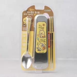 춘식이 슈퍼클린 올스텐수저케이스세트 14*3*25