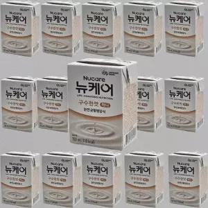 대상 뉴케어 미니 구수한맛 150ml 24개