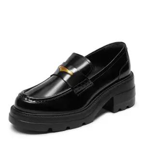 [STACCATO]여성로퍼 NEWMANYEE_EEZ22BLK