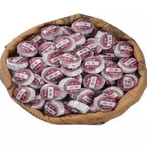 미니보이차 찹쌀향 운남성 500g 숙차