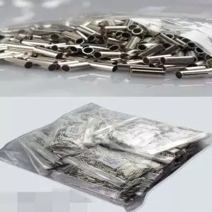 낚시 원형슬리브 1자클립 바다 선상 원투낚시 외슬리브 낚시용품 대용량