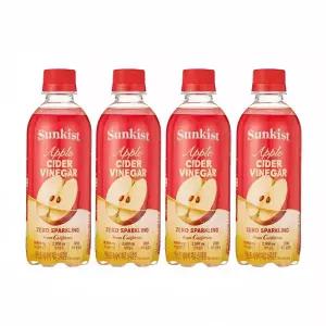 광동 썬키스트 애사비 제로 스파클링 탄산수 355ML (24개)