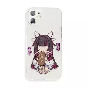 원신 굿즈 콜롬비나 Q판 갤럭시 아이폰 케이스