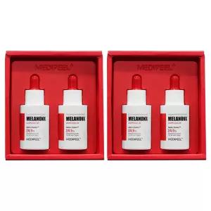 메디필 멜라논엑스 앰플 RX 시즌2 30ml 4개