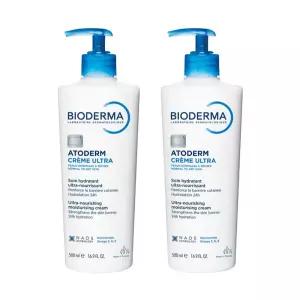 바이오더마 아토덤 울트라 크림 500mlX2개 코스트코 대용량