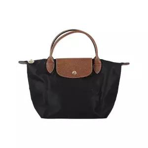 [롱샴] 25FW 르 플리아쥬 오리지널 핸들백 스몰 (L1621 089 001)