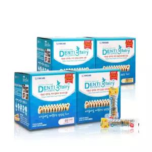 포켄스 덴티페어리 디스펜서 대용량 강아지 덴탈 양치껌 584g